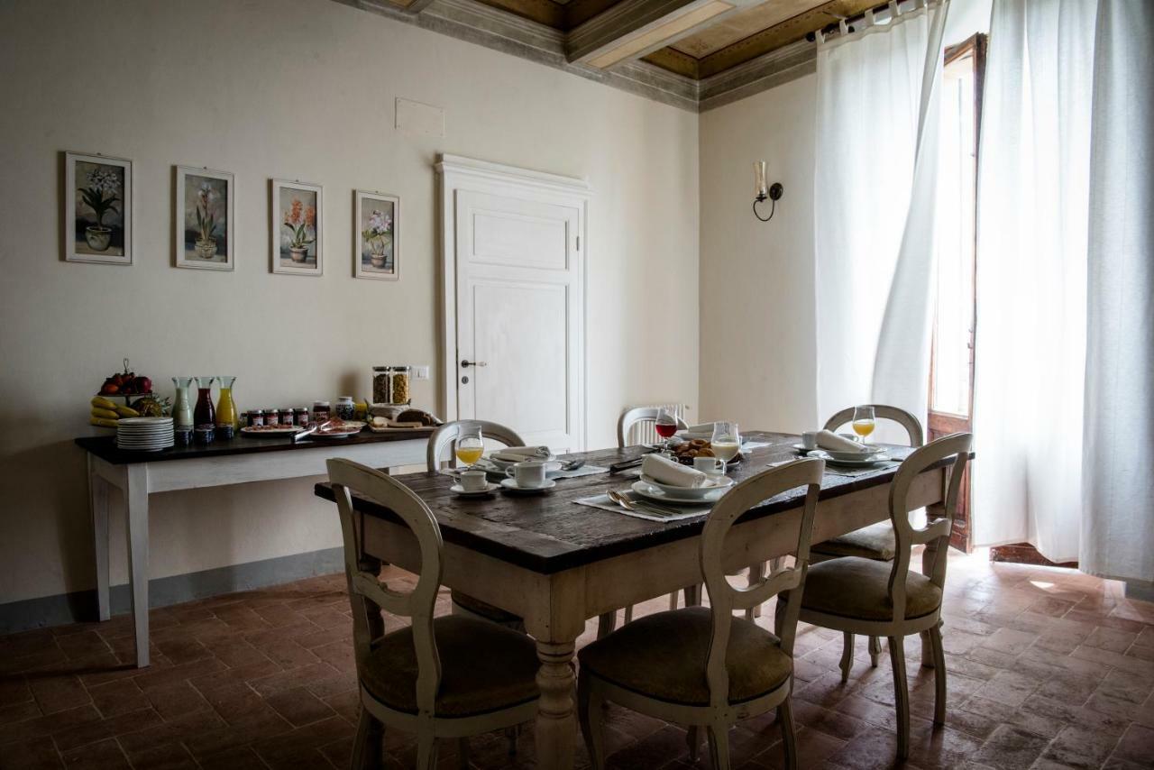 Bnb Paolina Bed & Breakfast Siena Exterior photo